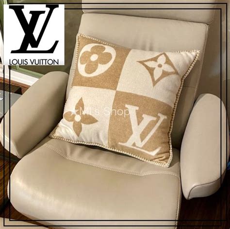 louis vuitton pillow stuffer|Louis Vuitton pillow collection.